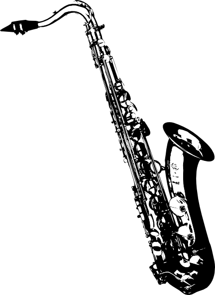 20 Saxophone Clip Art Free Cliparts That You Can Download To You    