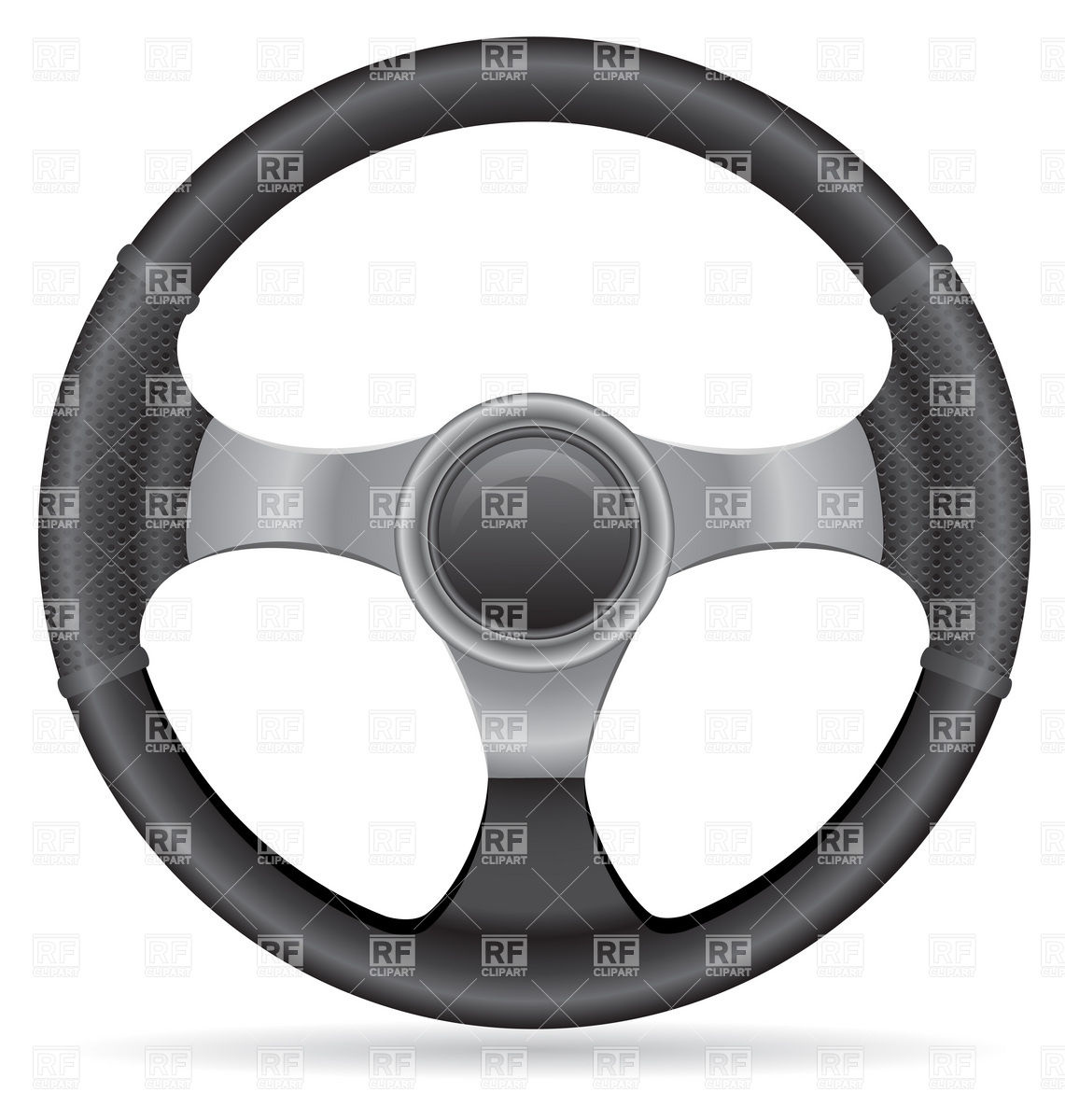 Car S Steering Wheel Download Royalty Free Vector Clipart  Eps