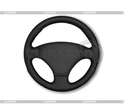 Car Steering Wheel Clipart Isolated Steering Wheel Of Car