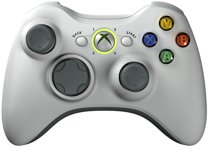 Come Usare Il Controller Xbox 360 Su Pc    By Games It