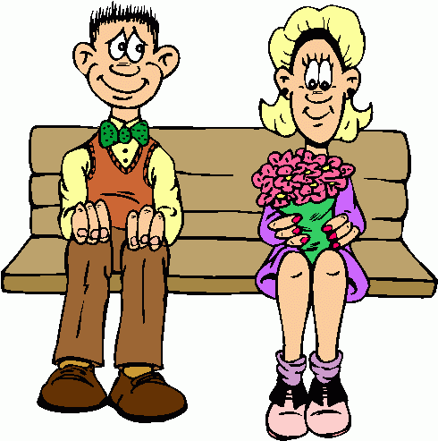 Date Clipart First Date Gif