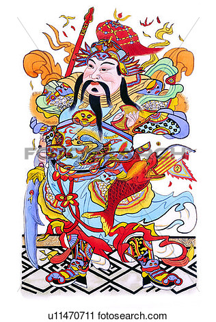 Human Chinese Culture Folklore Folk Custom Chinese God Legend
