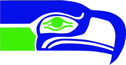 Seattle Seahawks Logos Free Logo   Clipartlogo Com