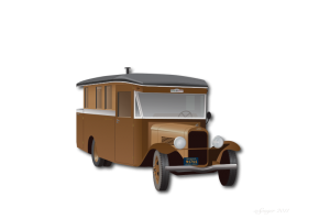 Share Old Truck Camper Clipart With You Friends 