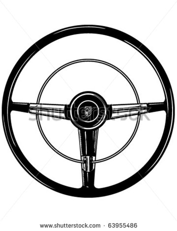 Steering Wheel Stock Photos Illustrations And Vector Art