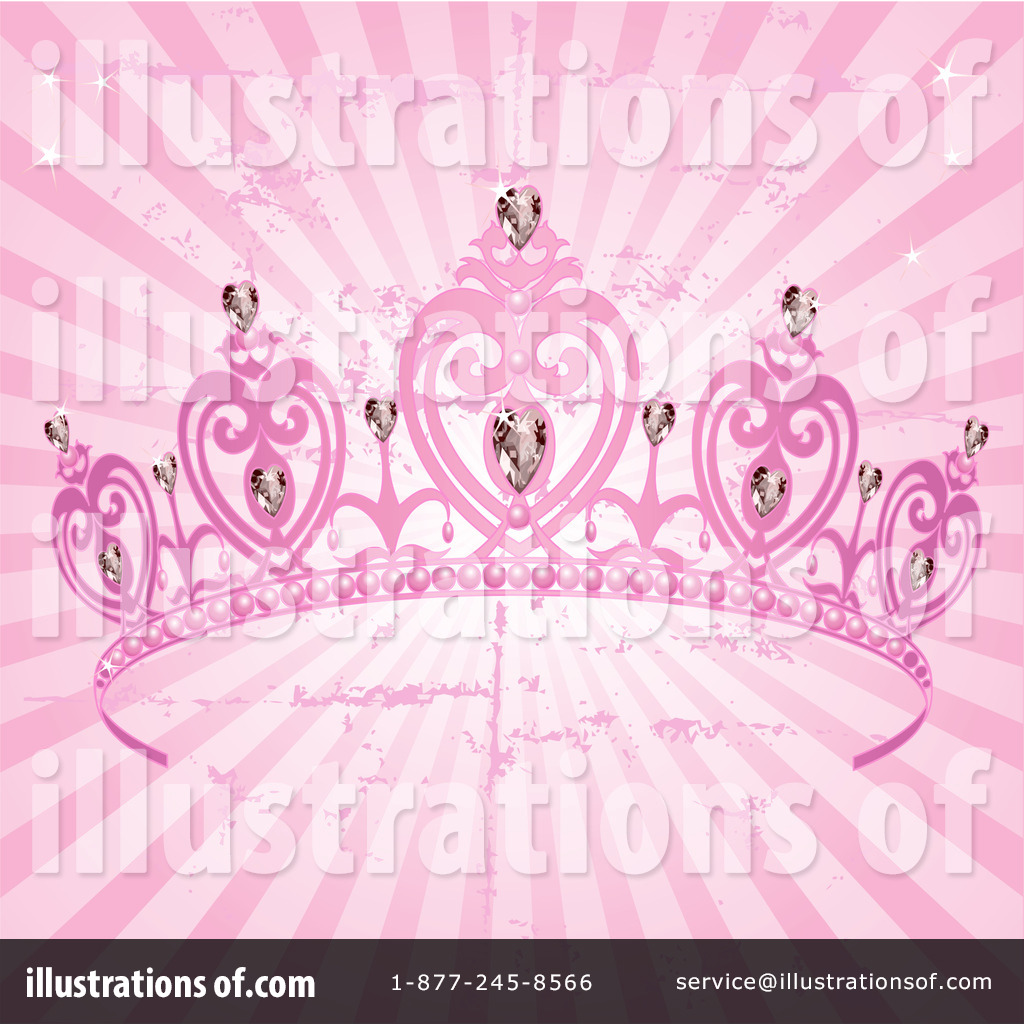 Tiara Clipart  97962 By Pushkin   Royalty Free  Rf  Stock    