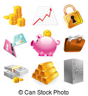 Vector Bookkeeping Vector Clipart And Illustrations