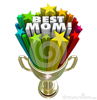 Best Mom Parenting Prize Trophy Or Award Given To World S Greatest
