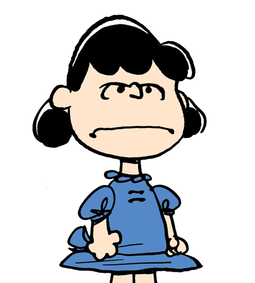 Lucy   Peanuts