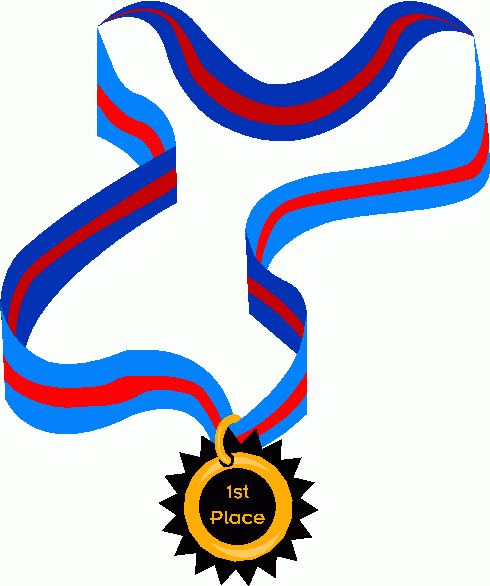 Medal   1st Place Clipart   Medal   1st Place Clip Art