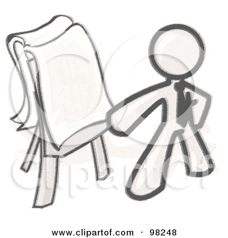 Meeting Sign Clipart Royalty Free Clipart Picture