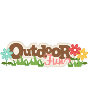 Outdoor Fun Title
