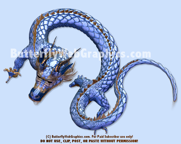Psp Tube Download  Oriental Dragon Clipart  Great For Your Eastern