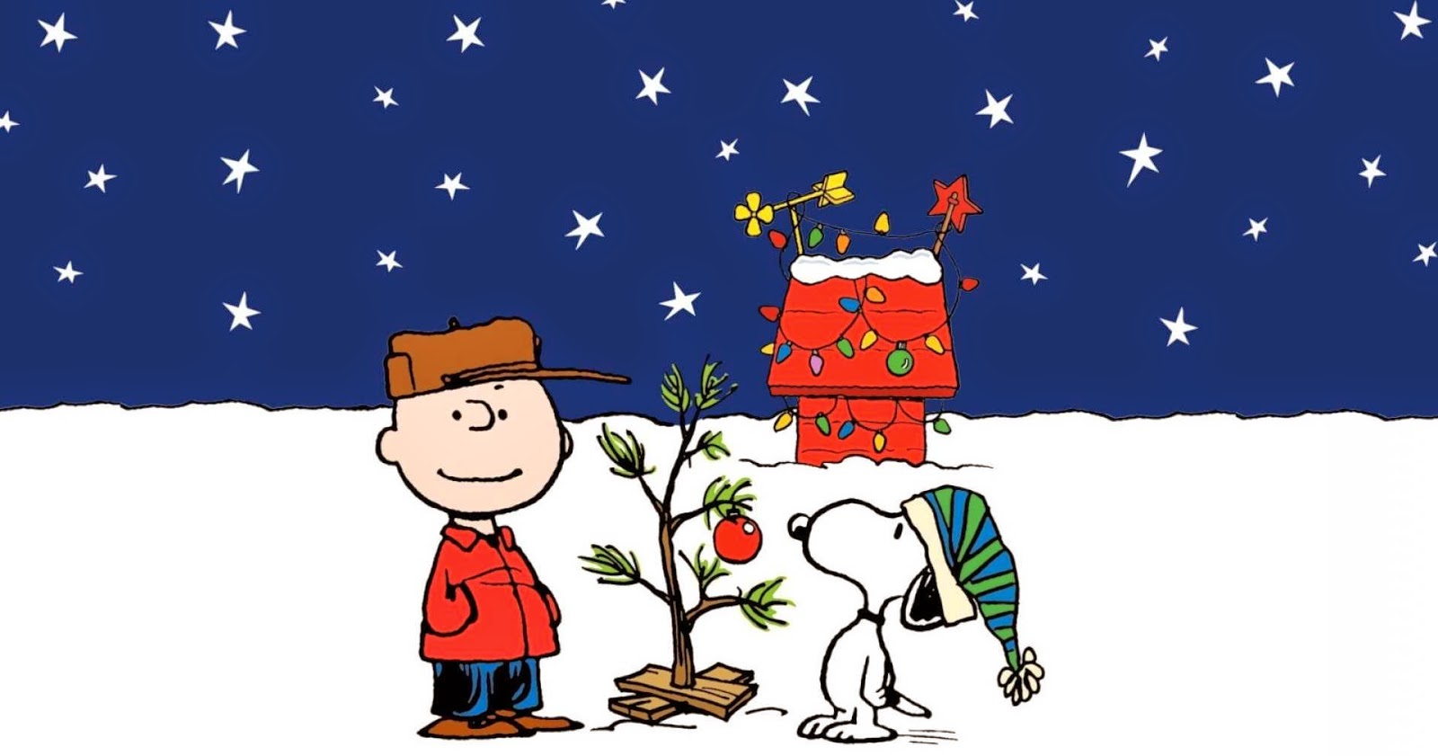 The Holiday Site  Christmas Charlie Brown And  Peanuts  Clip Art