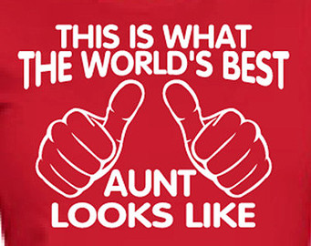 Worlds Best Auntie Images   Pictures   Becuo