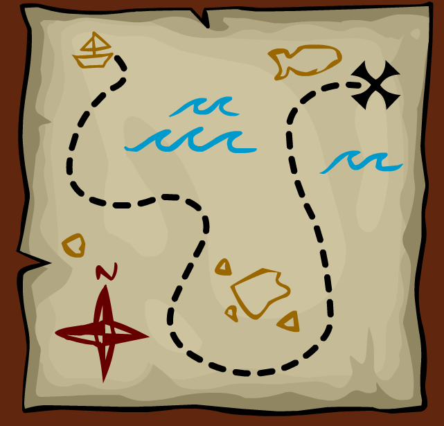 10 Treasure Map Background   Free Cliparts That You Can Download To