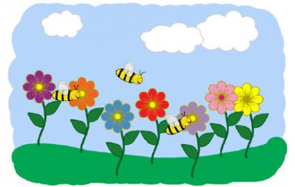 Download This Full Set Of Spring Clip Art