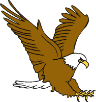 Eagle Clip Art Eagle Clipart 3 Gif