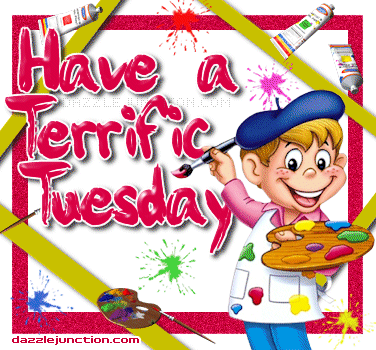 Happy Tuesday Animated Tuesday Graphics Tuesday 7