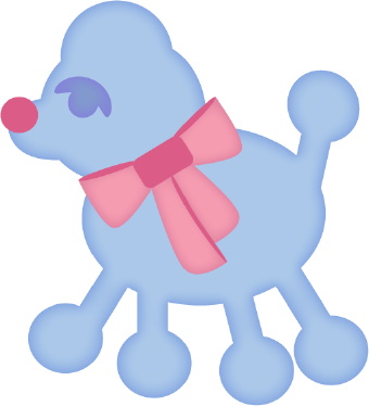 Pink Poodle Clipart Image Search Results