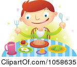 Royalty Free Hungry Illustrations By Qiun Page 1