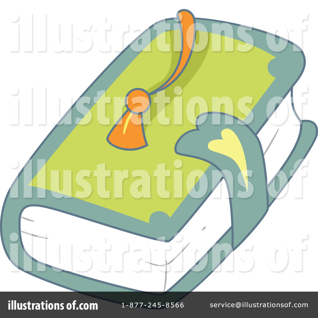 Royalty Free  Rf  Journal Clipart Illustration  1150761 By Bnp Design