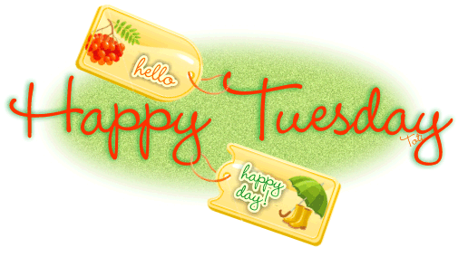 Tuesday Orkut Scraps Tuesday Glitter Graphics Comments Images For