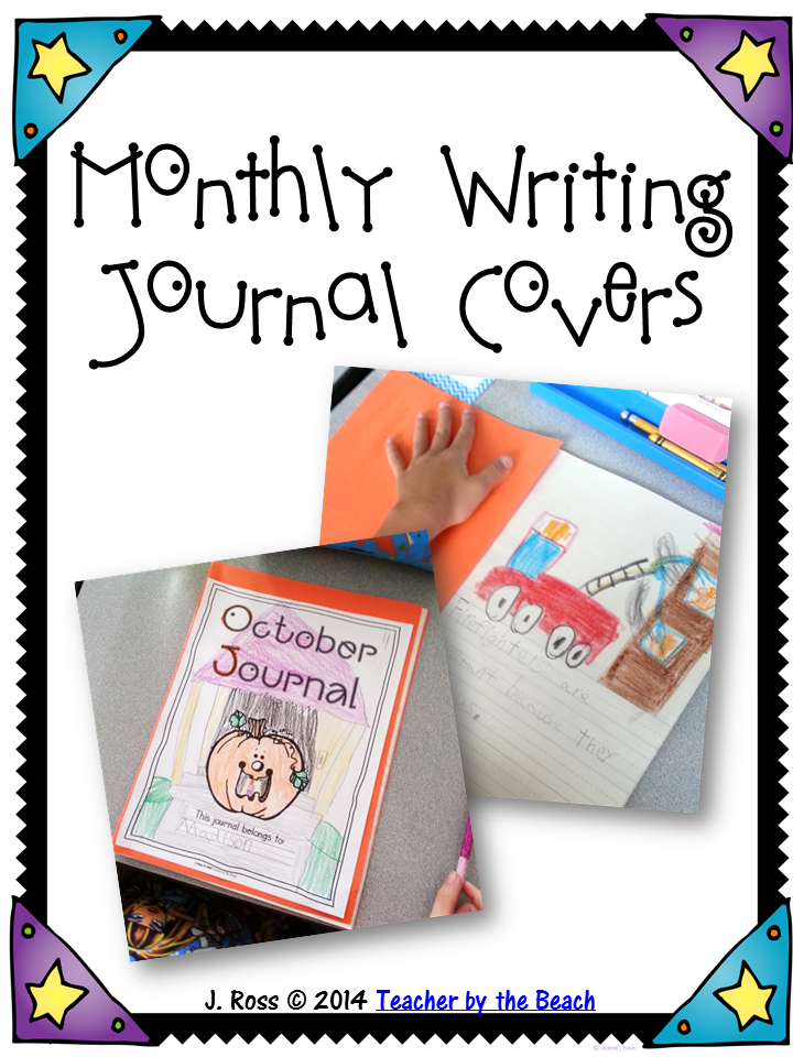 Writing Journal Clipart Covers And Writing Journal
