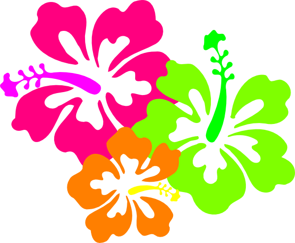 12 Hawaiian Christmas Clip Art Free Cliparts That You Can Download To