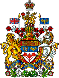 Canada Scoat Of Arms Was Originallyassigned To Canada