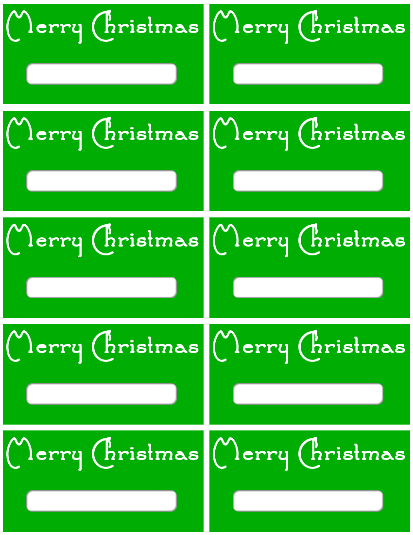 Christmas Gift Tag Clip Art Christmas Ribbon Png Christmas Gift Tag