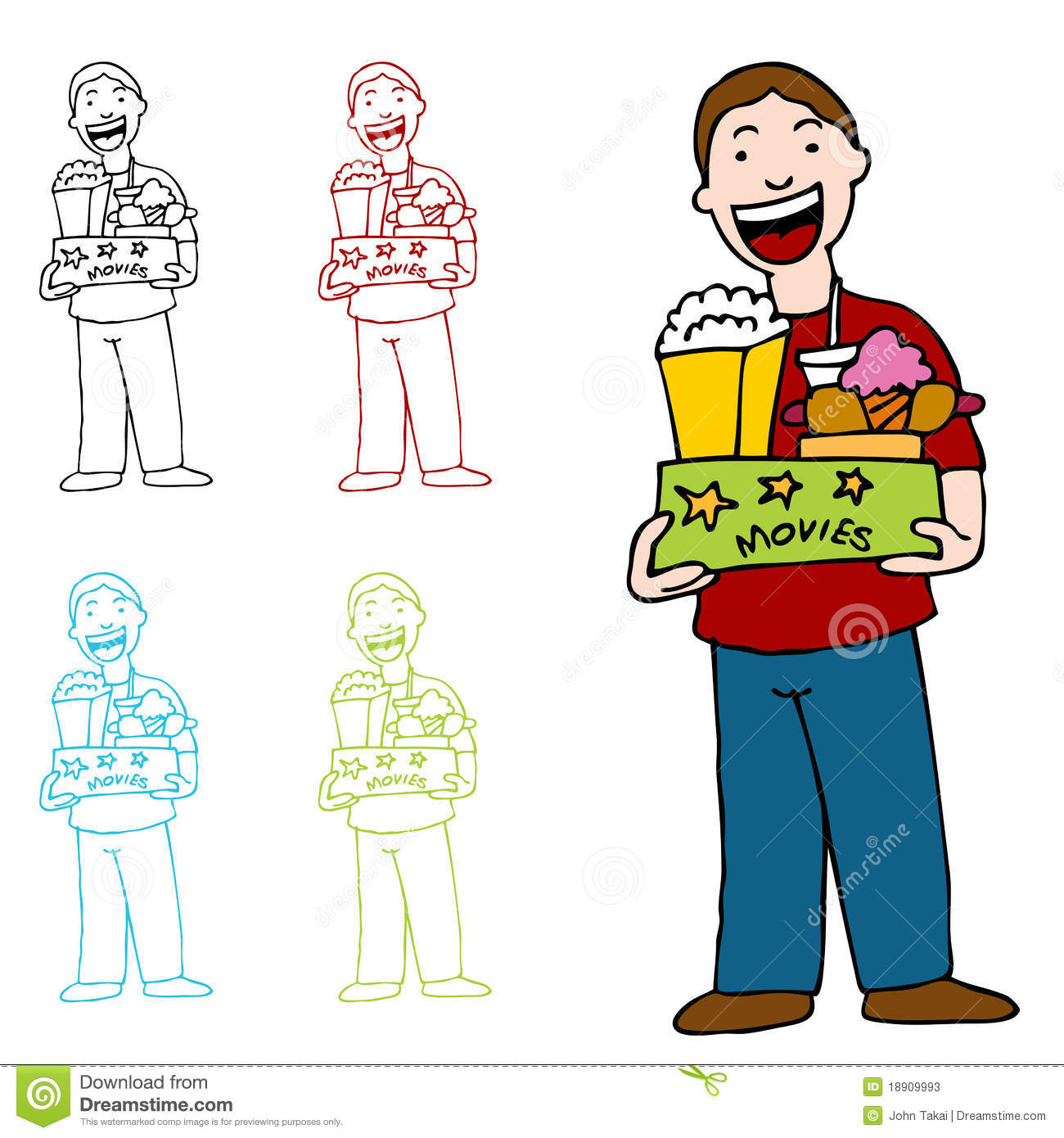 Displaying 19  Images For   Movie Concession Stand Clipart