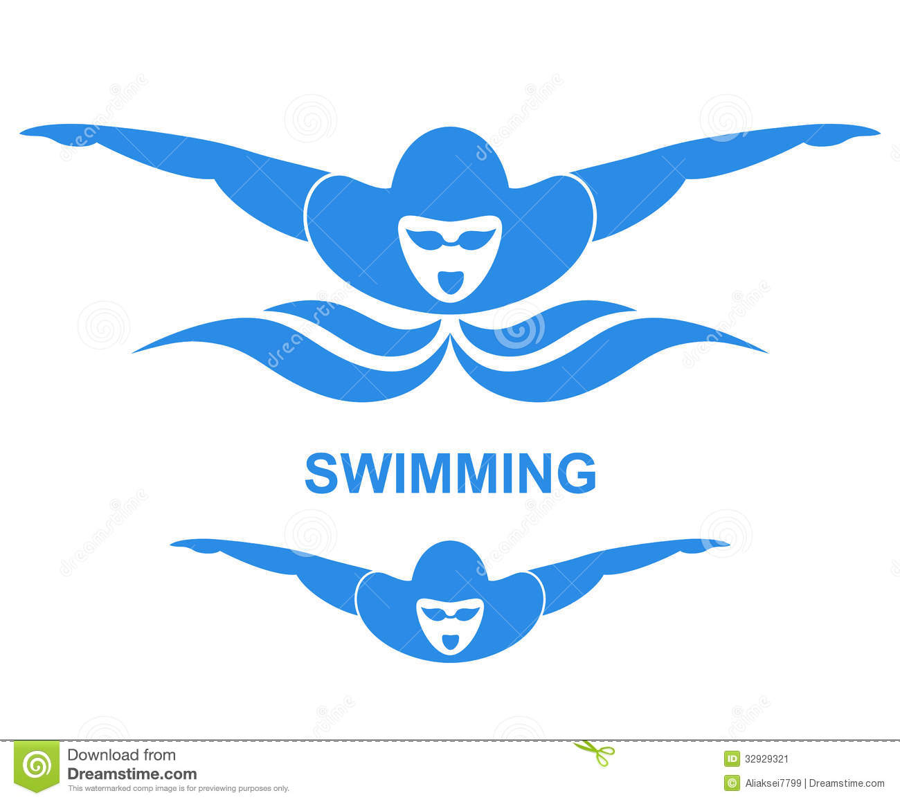 Displaying Images For   Swim Team Clipart