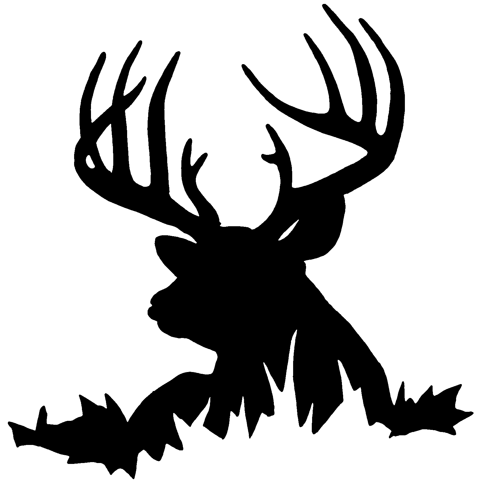 Free Download Deer Clip Art Hd Wallpaper