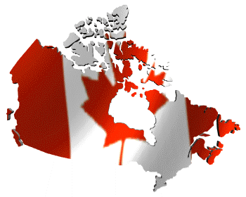 Gifs Animes Canada Images Animees Drapeaux