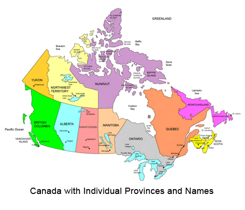 Map Of Canada Canadian Provinces Clipart Map Clip Art Download Map
