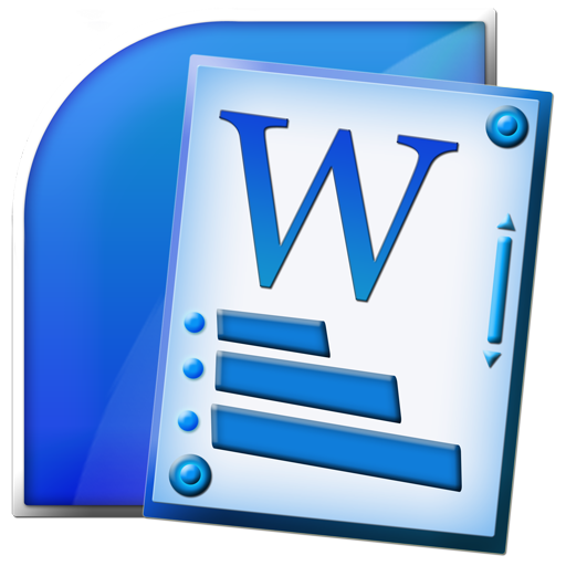  Office Word Icons Free Icons In Microsoft Office Suite  Icon    