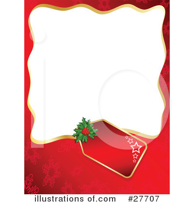 Royalty Free  Rf  Gift Tag Clipart Illustration By Kj Pargeter   Stock