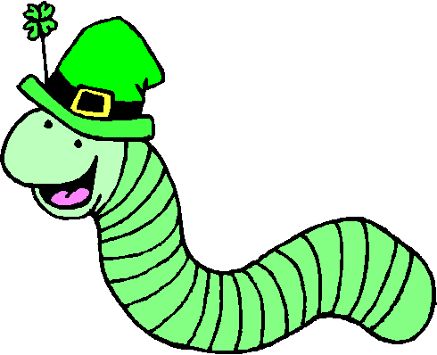 15 Worm Funny Free Cliparts That You Can Download To You Computer And