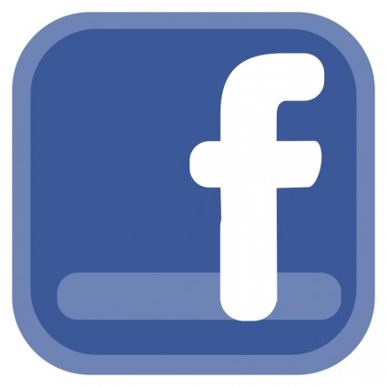 Facebook Icon Free Vector In Open Office Drawing Svg    Svg   Format