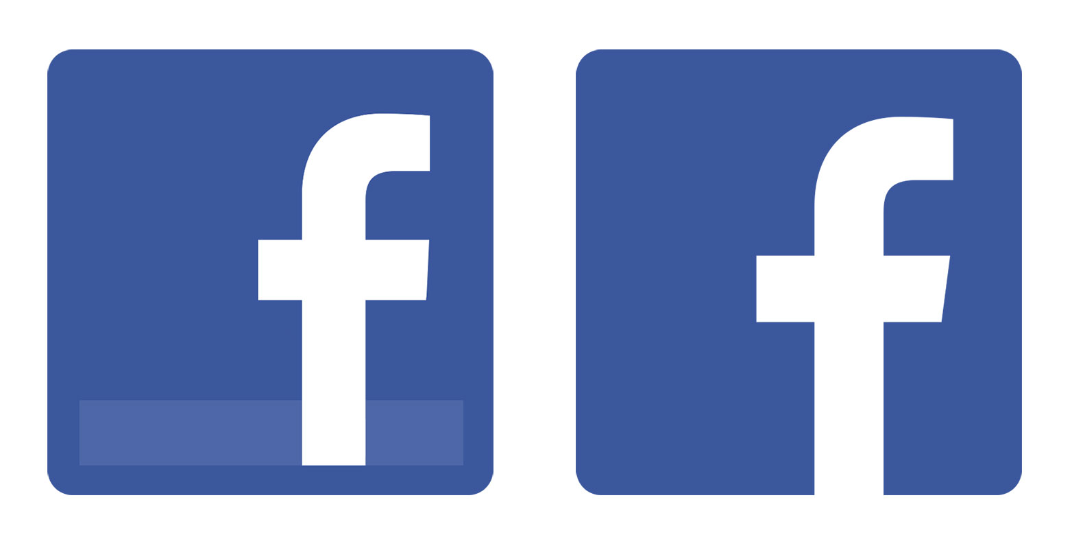 Facebook S Icons Have Always Looked Like Something From A Clipart