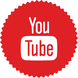 Simple Badge Youtube Icon Png Clipart Image   Iconbug Com