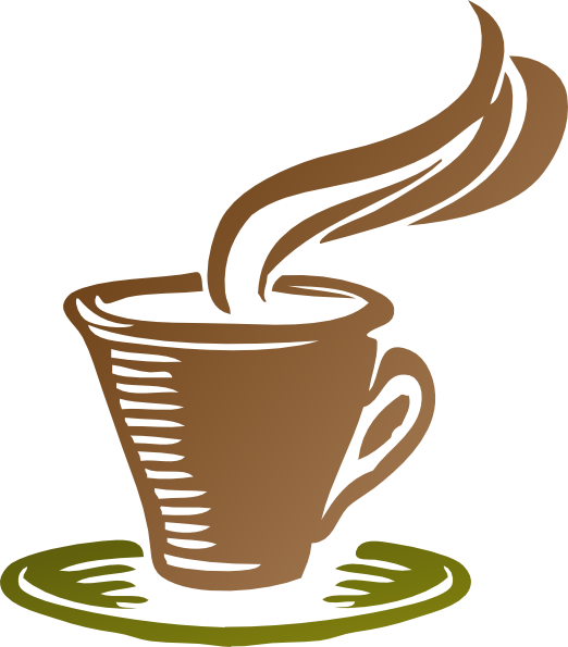 Free Cup Of Coffee Clip Art