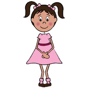 Girl Clipart   Clipart Panda   Free Clipart Images