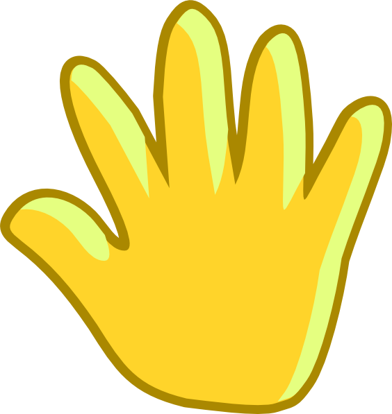 Hand Move Clip Art At Clker Com   Vector Clip Art Online Royalty Free