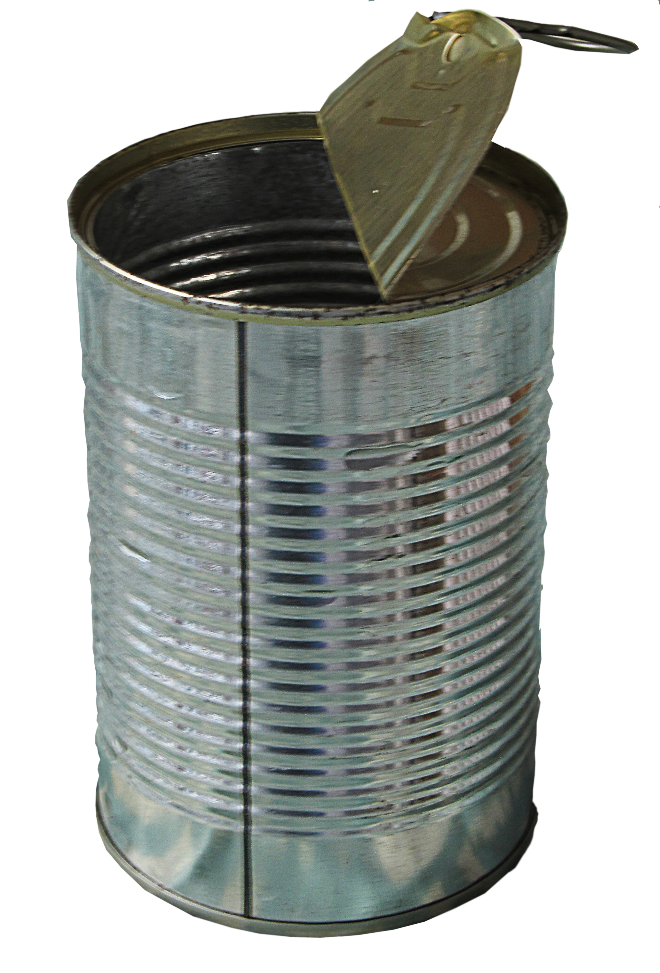 Tin Can Png By Amalus D K Qd   Free Images At Clker Com   Vector Clip