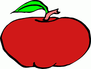 Art School Apple Gif To Save The Clip Art Right Click On Image With