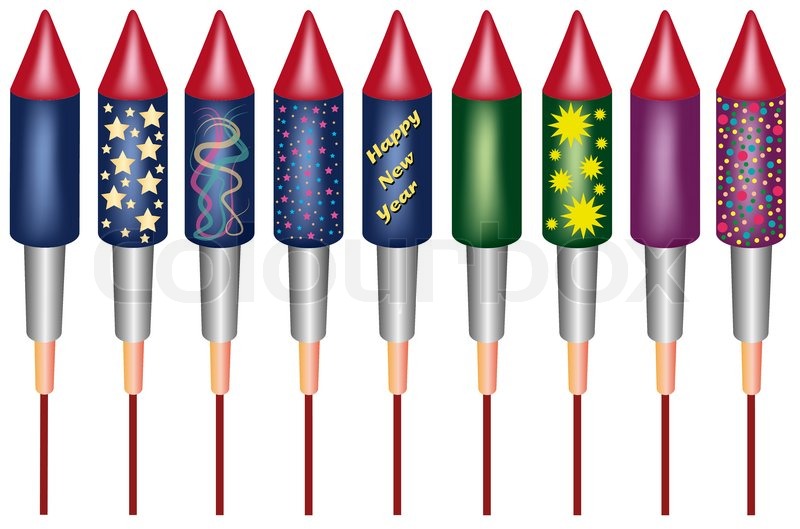 Displaying  20  Gallery Images For Bottle Rocket Firework Clipart