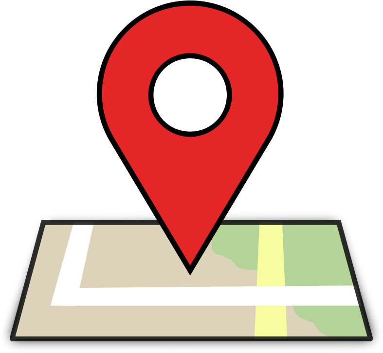 Map Location By Snodnipper   A Computer Icon Of A Map Location