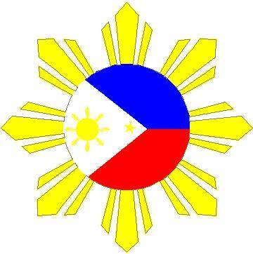 11 Philippines Flag Sun Free Cliparts That You Can Download To You